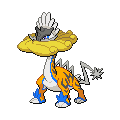 Shiny Raging Bolt